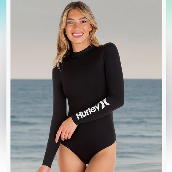 Hurley Surf Bodysuit - Picture 1 of 6
